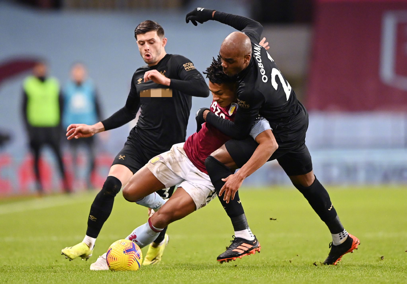 在亚洲足坛 在亚洲足坛